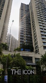 2 BHK 751 Sq.Ft. Apartment in Risland The Icon