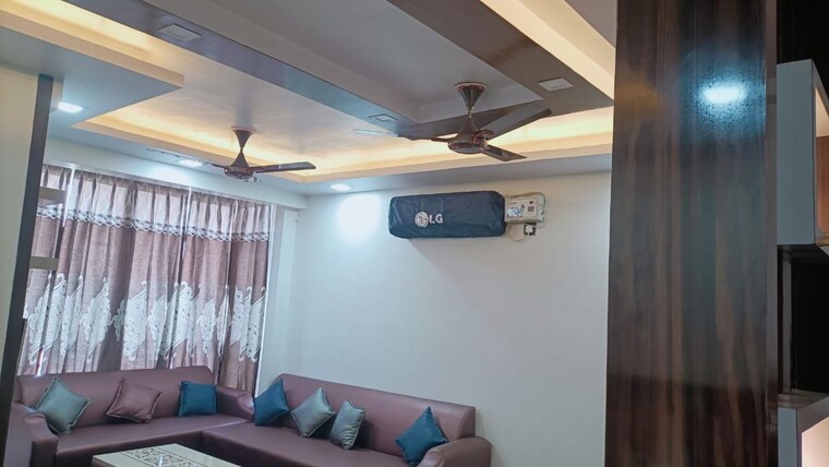Room, parker-white-lily 2 Bedroom 1350 Sq.Ft. Apartment In Sector 8 Sonipat 10599287