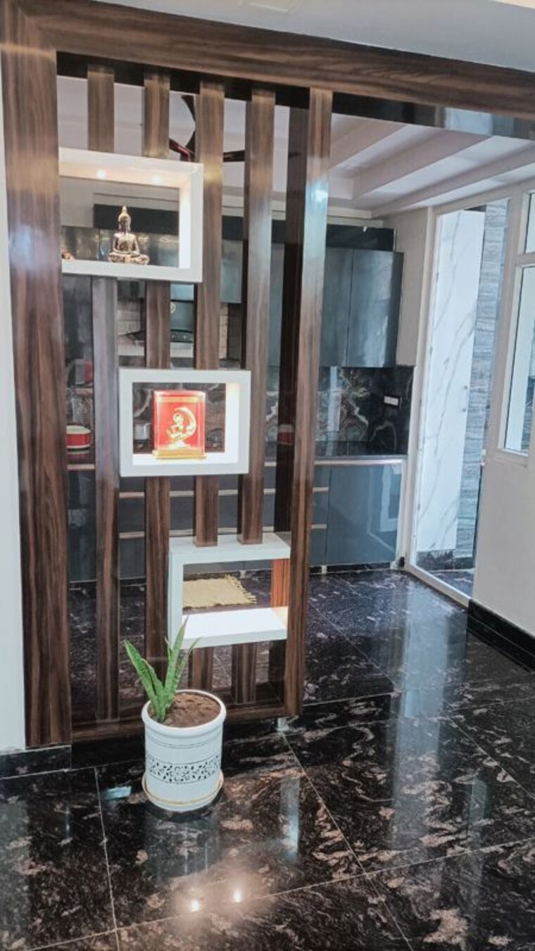 Kitchen, parker-white-lily 2 Bedroom 1350 Sq.Ft. Apartment In Sector 8 Sonipat 10599287