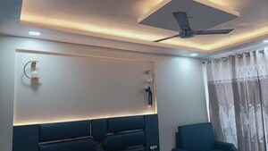 Furnished Amenities in 2 BHK Apartment at Parker White Lily, Sector 8 – for Sale