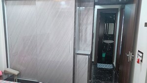 Balcony in 2 BHK Apartment at Parker White Lily, Sector 8 – for Sale