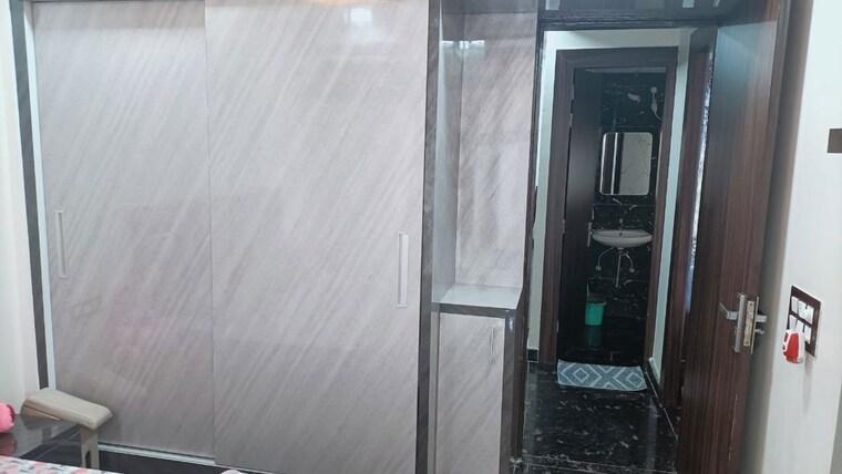 Balcony, parker-white-lily 2 Bedroom 1350 Sq.Ft. Apartment In Sector 8 Sonipat 10599287