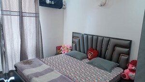 Bedroom in 2 BHK Apartment at Parker White Lily, Sector 8 – for Sale