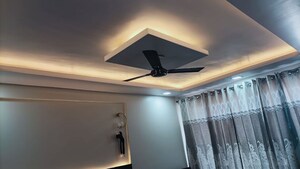Furnished Amenities in 2 BHK Apartment at Parker White Lily, Sector 8 – for Sale