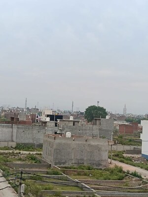  Plot – Exterior View View at RSA Paradise Dream City, Tilapta - for Sale