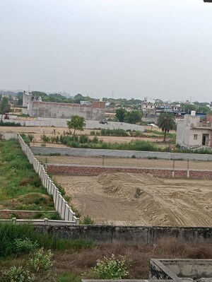  Plot – Exterior View View at RSA Paradise Dream City, Tilapta - for Sale