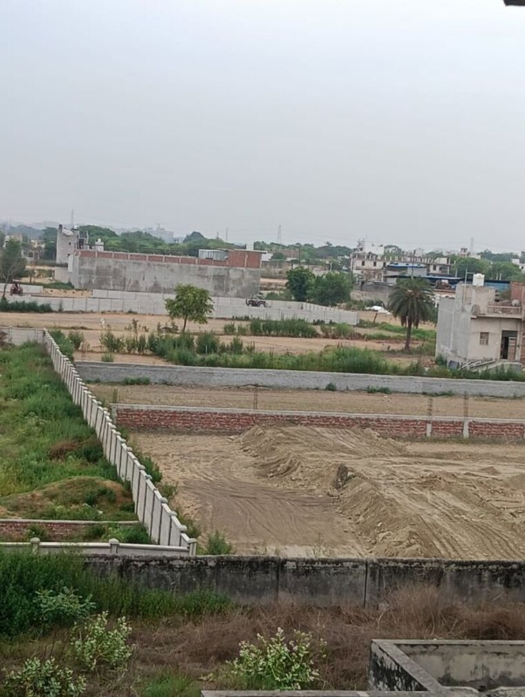 Exterior View, rsa-paradise-dream-city  60 Sq.Yd. Plot In Tilapta Greater Noida 10599311