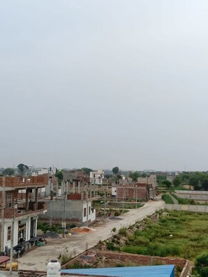  Plot – Exterior View View at RSA Paradise Dream City, Tilapta - for Sale