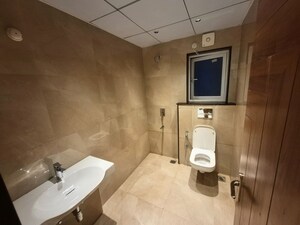 Bathroom in  Apartment at My Home Sayuk, Tellapur – for Rent