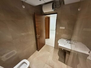 Bathroom in  Apartment at My Home Sayuk, Tellapur – for Rent