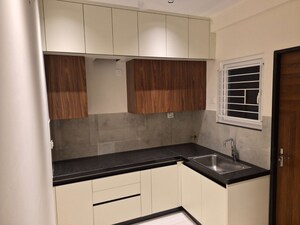 Kitchen in  Apartment at My Home Sayuk, Tellapur – for Rent