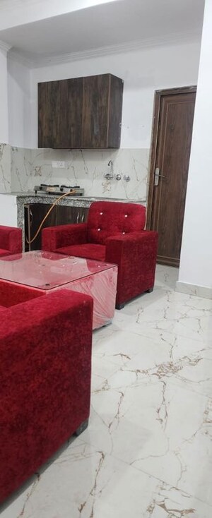 Bedroom in 1 BHK Builder Floor at Neb Sarai – for Rent