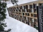 2.5 BHK + Prayer Room,Study Room,Extra Room,Store Room 1400 Sq.Ft. Apartment in Vipul Mahavir Sapphire
