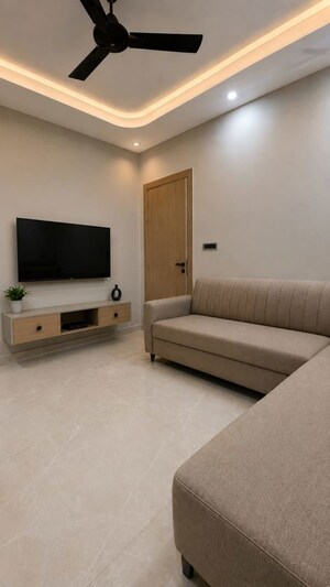 Furnished Amenities in 1 BHK Builder Floor at Sector 46 – for Rent