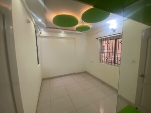 Bathroom in 3 BHK Apartment at Roshan Gardenia, Subramanyapura – for Sale
