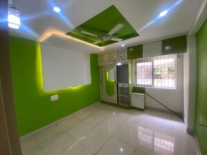 Living Room in 3 BHK Apartment at Roshan Gardenia, Subramanyapura – for Sale