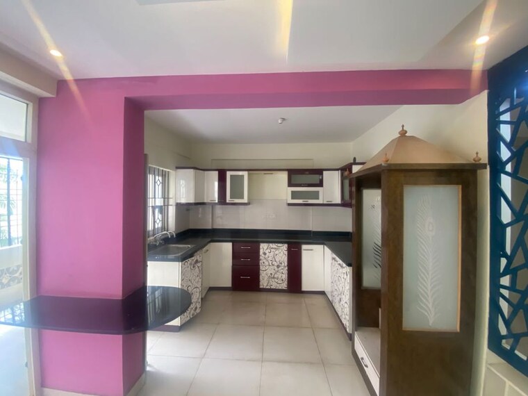Kitchen, roshan-gardenia 3 Bedroom 1512 Sq.Ft. Apartment In Subramanyapura Bangalore 10599304