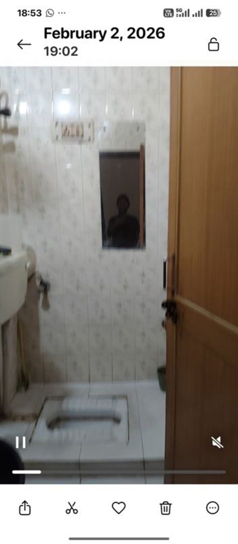 Bathroom, rwa-apartments-sector-12 1 RK 375 Sq.Ft. Independent House In Sector 12 Noida 10599317