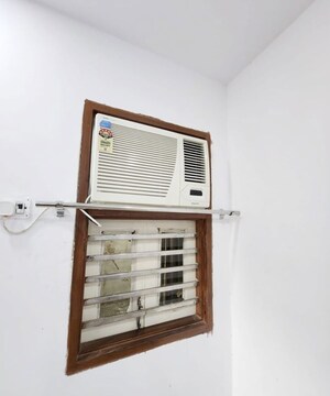 Staircase in 2 BHK Builder Floor at Neb Sarai – for Rent