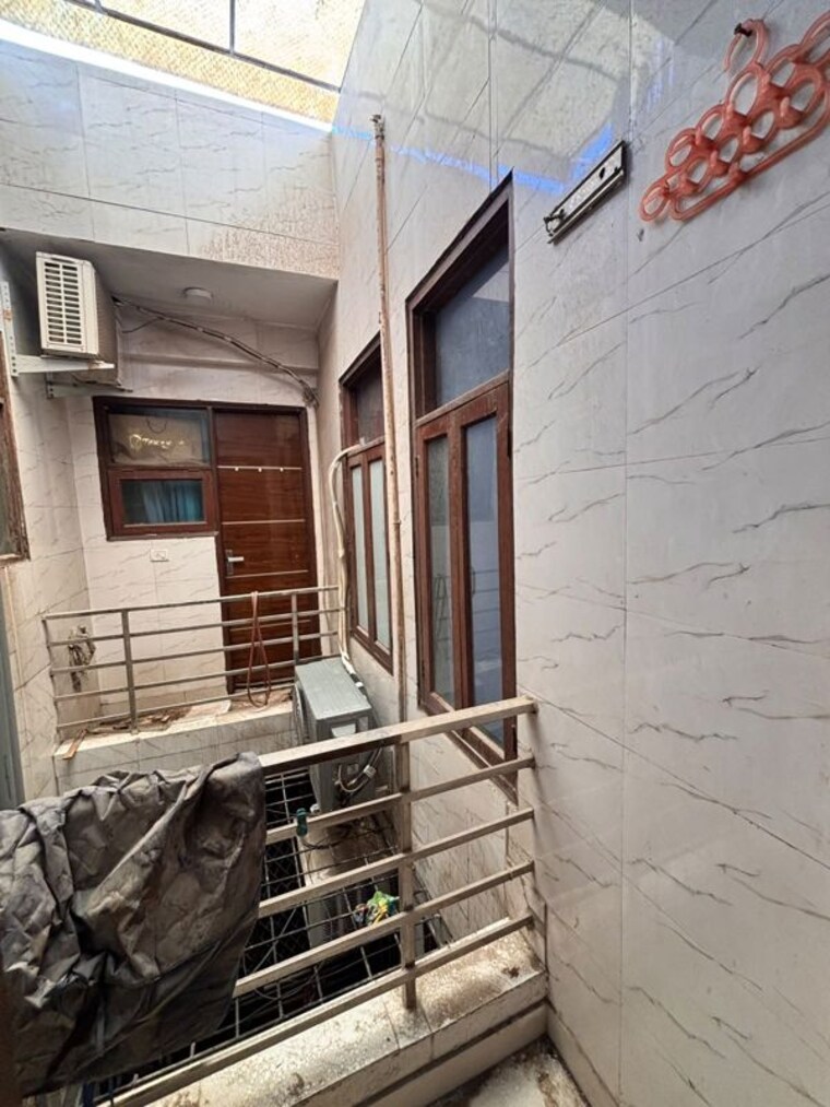 Exterior View, neb sarai 2 Bedroom 850 Sq.Ft. Builder Floor In Neb Sarai Delhi 10599325