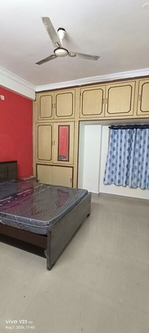 Bedroom in 3 BHK Apartment at Vaishnavi Happy Homes, Kondapur – for Rent