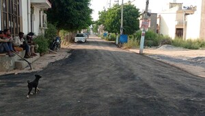  Plot – Exterior View View at Radha Krishna Residency, Tilapta - for Sale