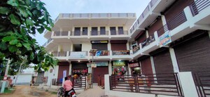  Plot – Exterior View View at Radha Krishna Residency, Tilapta - for Sale