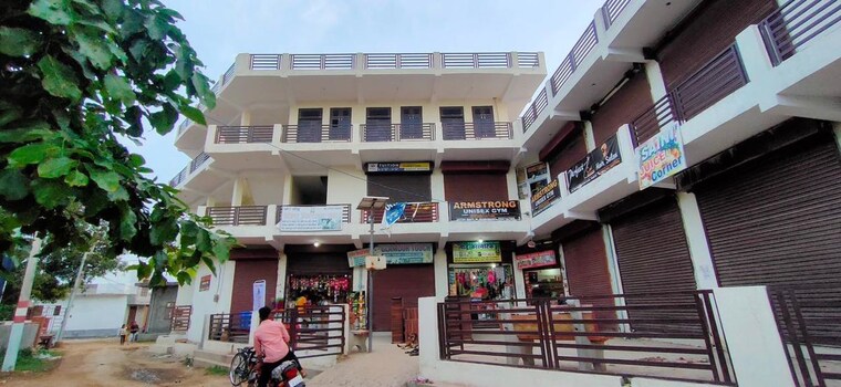 Exterior View, radha-krishna-residency  90 Sq.Yd. Plot In Tilapta Greater Noida 10599326