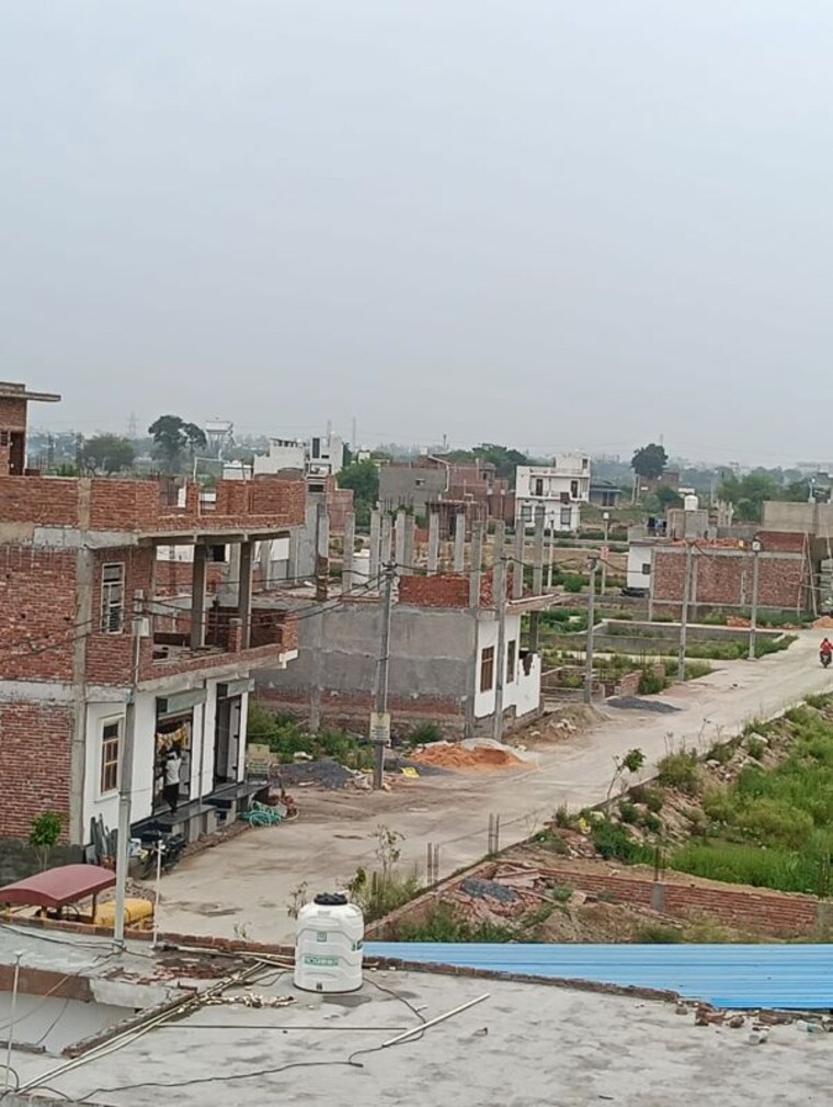 undefined, radha-krishna-residency  90 Sq.Yd. Plot In Tilapta Greater Noida 10599326