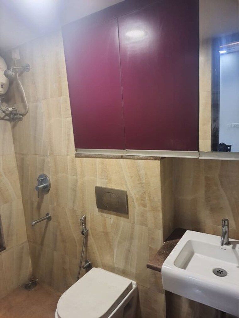 Bathroom, lodha-amara 1 Bedroom 550 Sq.Ft. Apartment In Kolshet Road Thane 10599331