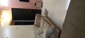 Bathroom in 2 BHK Apartment at Hari Om Puram, Aundh – for Rent