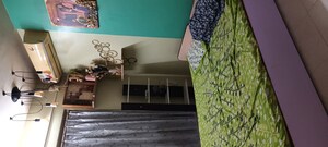 Bedroom in 2 BHK Apartment at Hari Om Puram, Aundh – for Rent