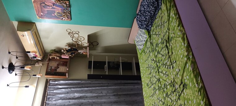 Bedroom, hari-om-puram 2 Bedroom 1000 Sq.Ft. Apartment In Aundh Pune 10599327