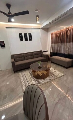 Team Area in 1 BHK Apartment at Sun Srishti, Tunga Village – for Rent