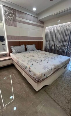 1 BHK + Basement Apartment For Rent in Sun Srishti