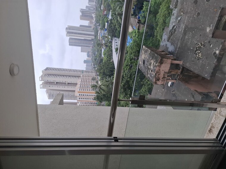 Balcony, sahajanand-arista 3 Bedroom 1050 Sq.Ft. Apartment In Goregaon West Mumbai 10599341