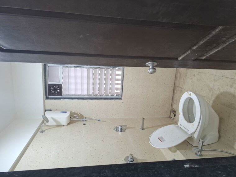 Bathroom, sahajanand-arista 3 Bedroom 1050 Sq.Ft. Apartment In Goregaon West Mumbai 10599341