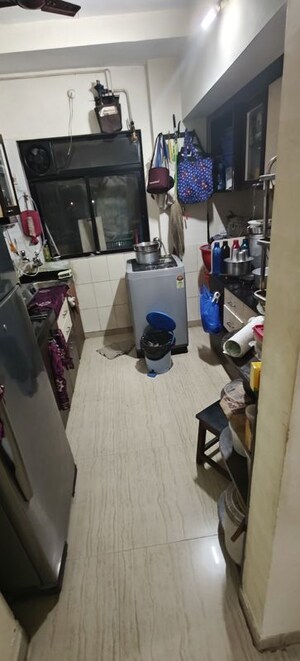 Team Area in 2 BHK Apartment at Unnati Woods CHS, Kasarvadavali – for Sale