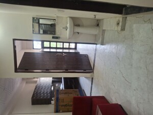 Kitchen in 1 BHK Builder Floor at Sector 40 – for Rent