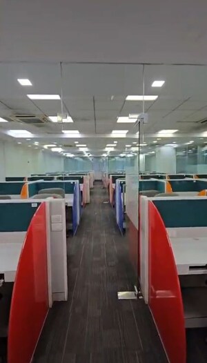 Kitchen in  Office Space at Kanakia Boomerang, Powai – for Rent