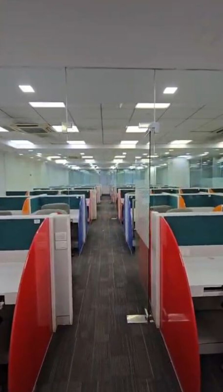 Kitchen, kanakia-boomerang Commercial Office Space 5100 Sq.Ft. In Powai Mumbai 10599343