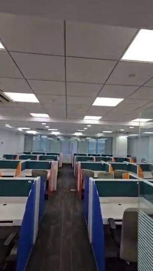 Team Area in  Office Space at Kanakia Boomerang, Powai – for Rent