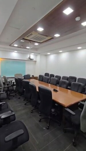  Office Space For Rent in Kanakia Boomerang, Powai