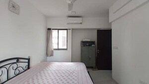 Bedroom in 1 BHK Apartment at Lodha Splendora, Ghodbunder Road – for Rent
