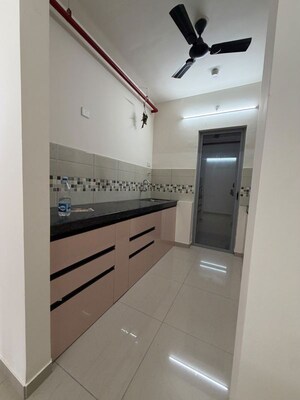 Kitchen in 1 BHK Apartment at Kolte Patil Life Republic Universe, Hinjewadi – for Rent