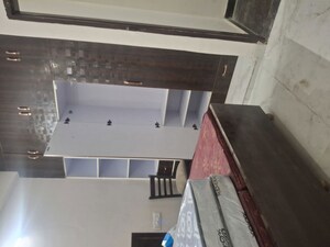 Kitchen in 1 BHK Builder Floor at Sector 40 – for Rent