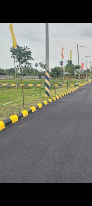 Plot Area in  Plot at Siyora Spring Fields, Bibinagar – for Sale