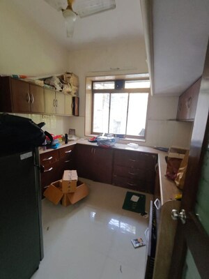 Kitchen in 2 BHK Apartment at Bandra West – for Rent
