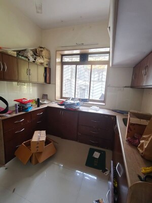Kitchen in 2 BHK Apartment at Bandra West – for Rent