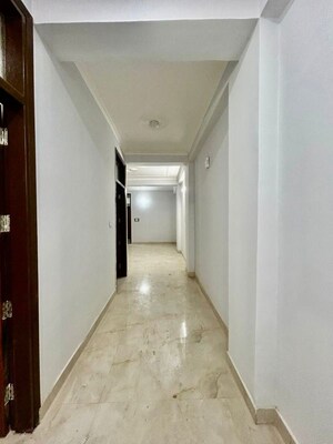 Building Lobby in 2 BHK Builder Floor at Chattarpur – for Rent